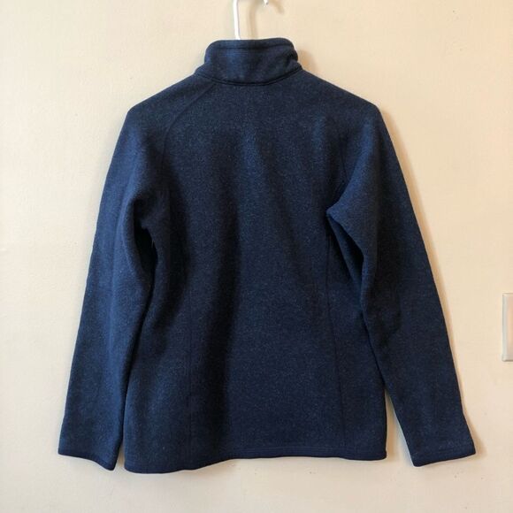 Patagonia Better Sweater Quarter Zip - Picture 6 of 8